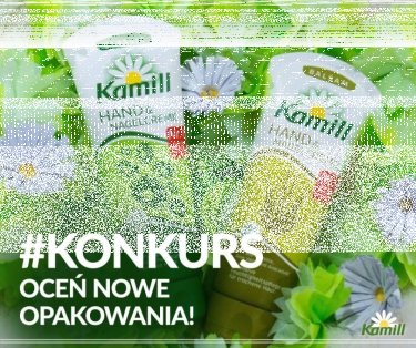 Ożywiający konkurs Kamill