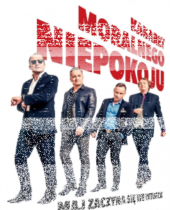 Wałbrzych: Wygraj podwójne zaproszenia na występ Kabaretu Moralnego Niepokoju!