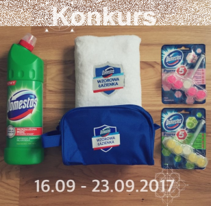 Konkurs "Wzorowa łazienka"