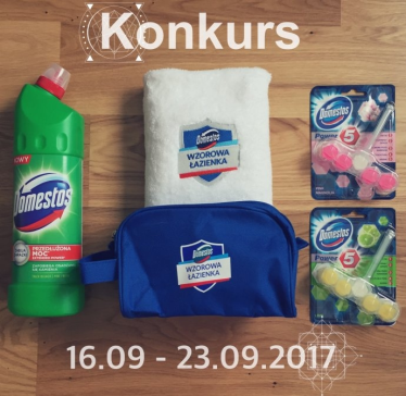 Konkurs "Wzorowa łazienka"
