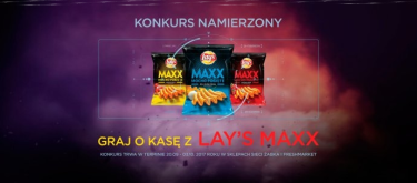 Konkurs "Graj o kasę z Lay's Maxx" Żabka, Freshmarket