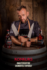 Konkurs "#MastersOfFire" 18+