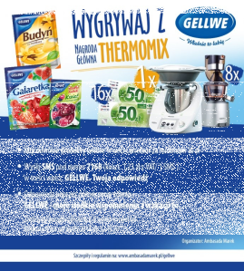 Konkurs "Wspomnień czas" Carrefour