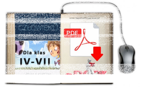 Konkurs z publikacją "Rusz się człowieku"