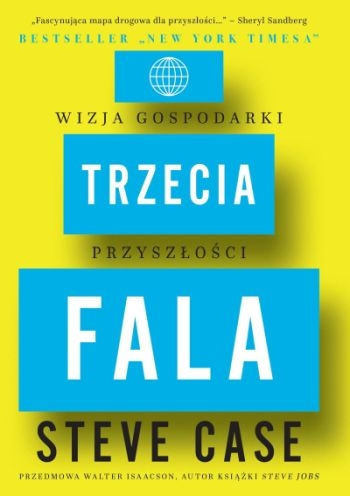 Konkurs z "Trzecią Falą" - Portal Księgarski