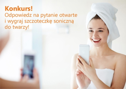 Konkurs "Skóra bez trądziku"