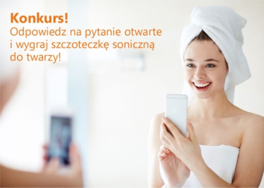 Konkurs "Skóra bez trądziku"
