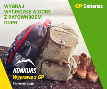 Górski konkurs fotograficzny "Wyprawa z GP"