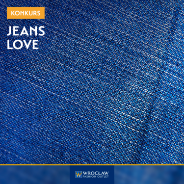 Konkurs fotograficzny "Jeans LOVE"