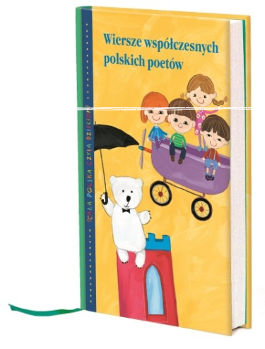 Konkurs z 13. tomem Kolekcji Cała Polska Czyta Dzieciom