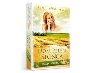 Wygraj książkę "Dom pełen słońca" do godz. 20:00