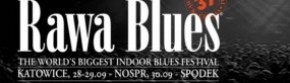 Katowice: Wygraj bilety na Rawę Blues Festival