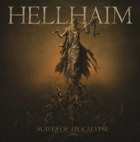 Wygraj najnowszą płytę zespołu Hellhaim