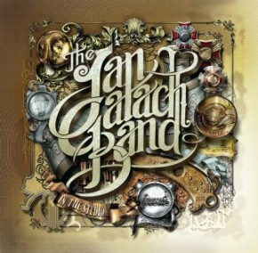 Wygraj najnowszą płytę zespołu Jan Gałach Band