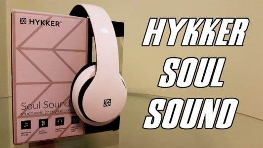 Wygraj słuchawki Hykker Soul Sound!