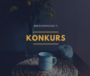 Konkurs "Zdobądź zestaw Neverendingtravel.pl"