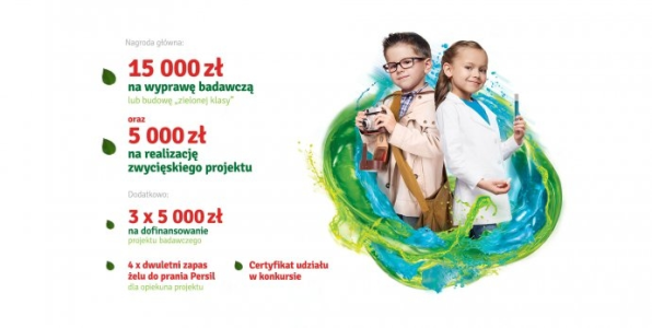 Konkurs "Eko Odkrywcy" 2017