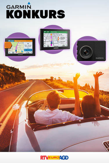 Konkurs fotograficzny "Nawiguj z Garmin"