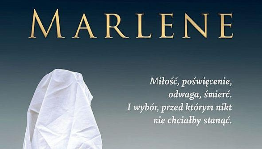 Wygraj książkę MARLENE! do godz. 08:15