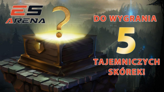 Konkurs "League of Legends - Mistery Gifty"