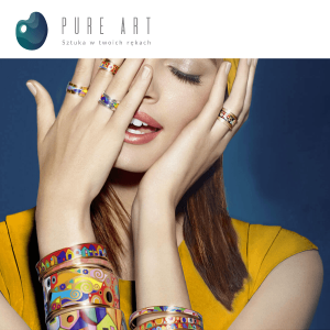 Konkurs "Pure Art.: Sztuka w Twoich rękach"