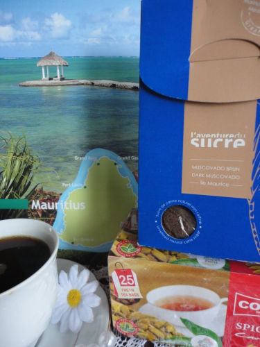 Konkurs "Słodki Mauritius"