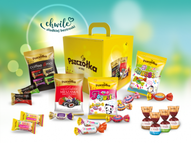 Konkurs "Słodycze jesienią smakują najlepiej"