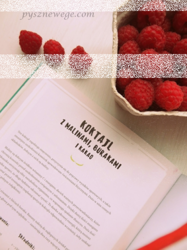 Konkurs "wegeBIBLIOTECZKA: Cudowna moc roślinnych koktajli"