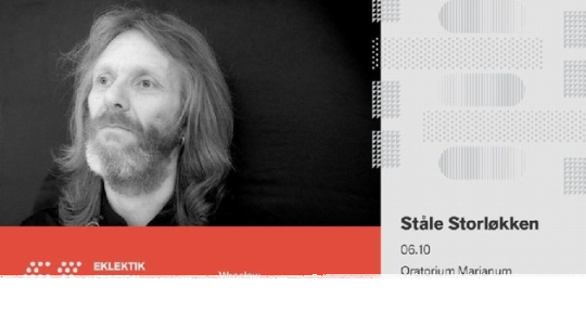 Wrocław: Wygraj zaproszenie na koncert Ståle Storløkken w Oratorium Marianum, do godz. 12:00