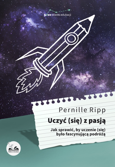 Wygraj książkę "Uczyć się z pasją"