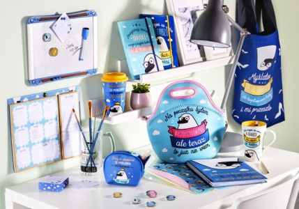 Wygraj zestaw gadżetów z Panią Bukową