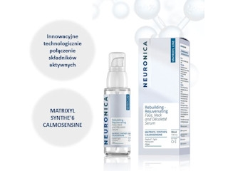 Konkurs "Pielęgnacja dojrzałej skóry od Neuronic"