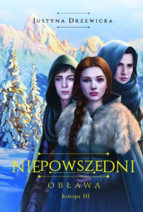 Wygraj książkę "Niepowszedni. Obława"