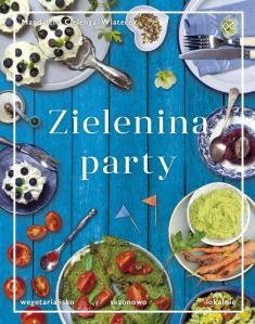 Wygraj książkę "Zielenina party"