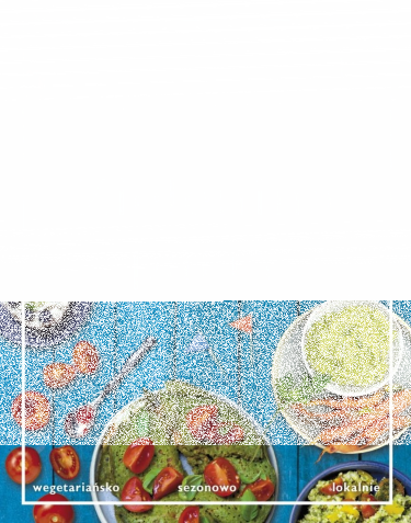 Wygraj książkę "Zielenina party"