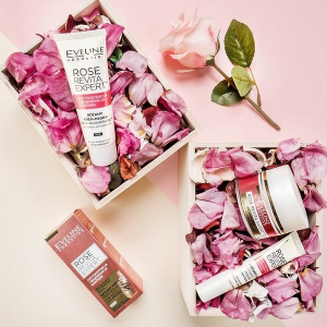 Wygraj zestaw kosmetyków ROSE REVITA EXPERT