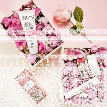 Wygraj zestaw kosmetyków ROSE REVITA EXPERT