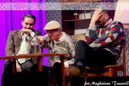 Kraków: Konkurs "Cezary Pazura – The Best of 2017"