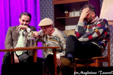 Kraków: Konkurs "Cezary Pazura – The Best of 2017"