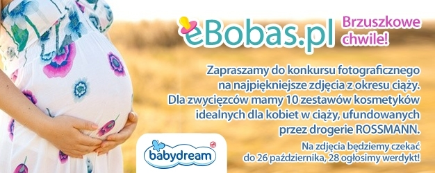 Konkurs "Brzuszkowe chwile"