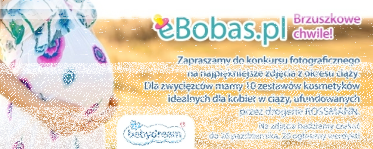 Konkurs "Brzuszkowe chwile"