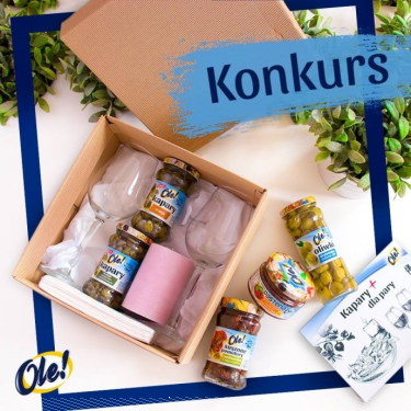 Konkurs "Jesienni idOLE w sałatce z OLE!"