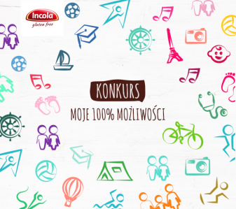 Konkurs "Moje 100% możliwości"