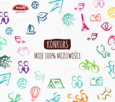 Konkurs "Moje 100% możliwości"
