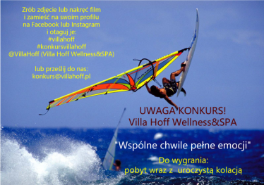 Konkurs fotograficzny "Wspólne chwile pełne emocji"