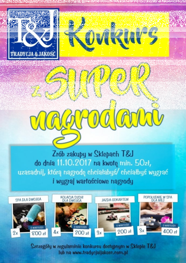 Konkurs "Tradycja & Jakość" Wrocław