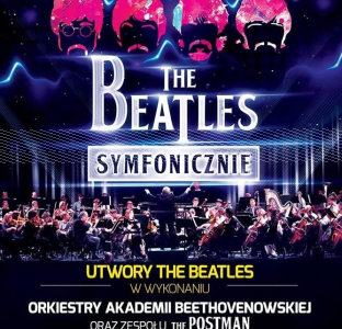 Kraków: Wygraj bilety na The Beatles Symfonicznie