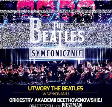Kraków: Wygraj bilety na The Beatles Symfonicznie