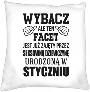 Wygraj poduszkę z dwolonym nadrukiem!