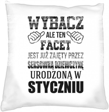 Wygraj poduszkę z dwolonym nadrukiem!